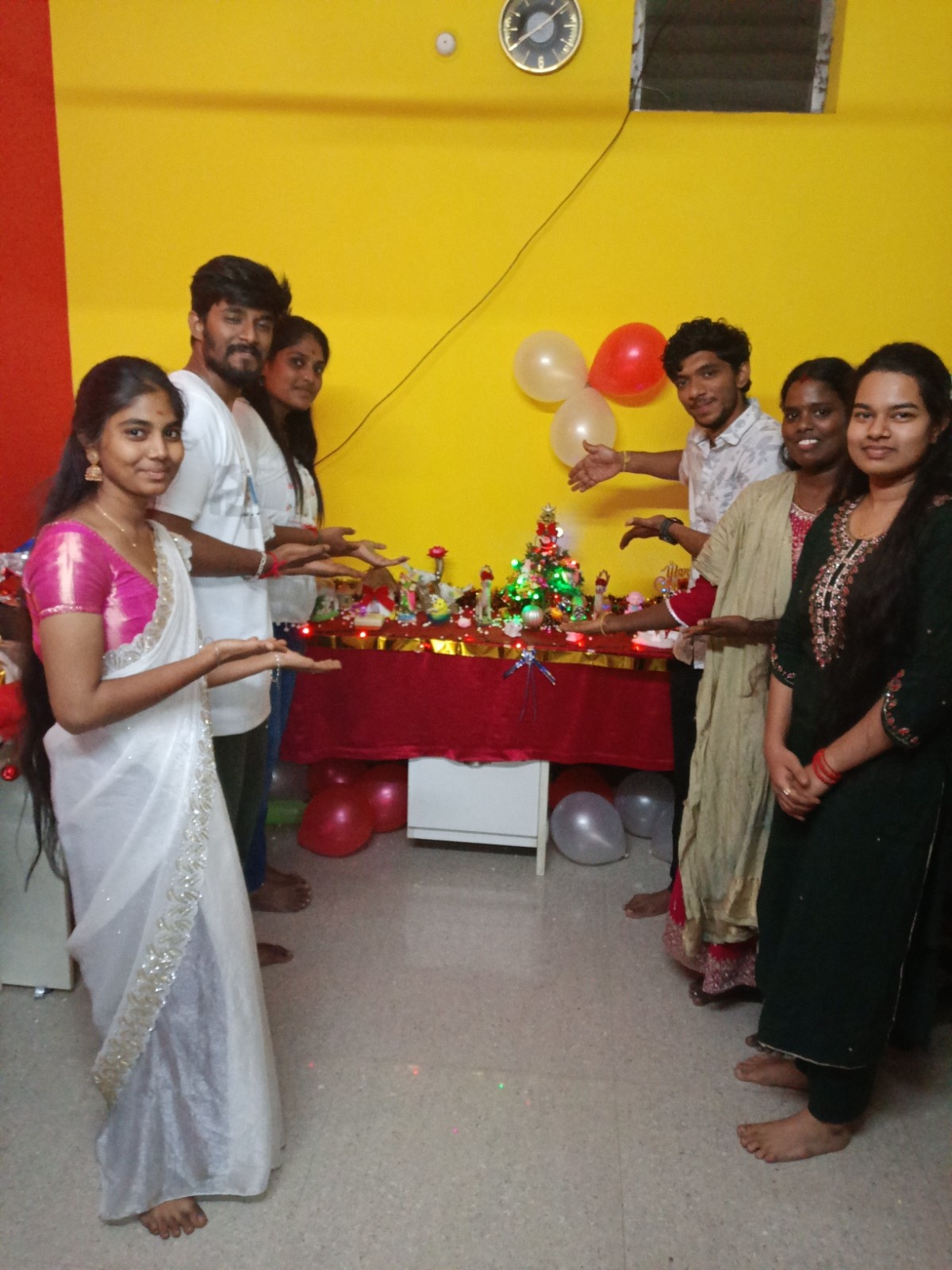 Christmas Celebration