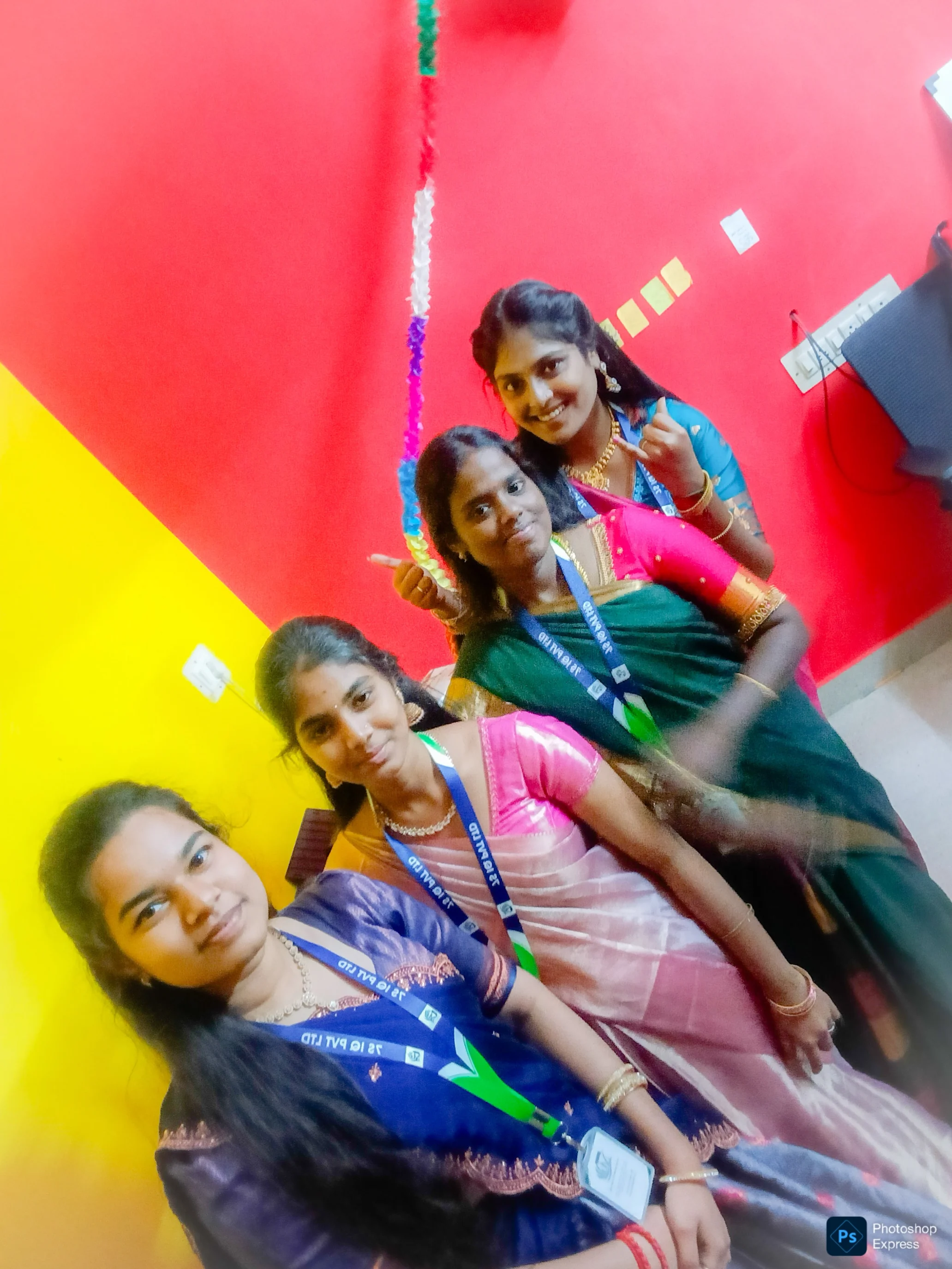 Pongal Celebration