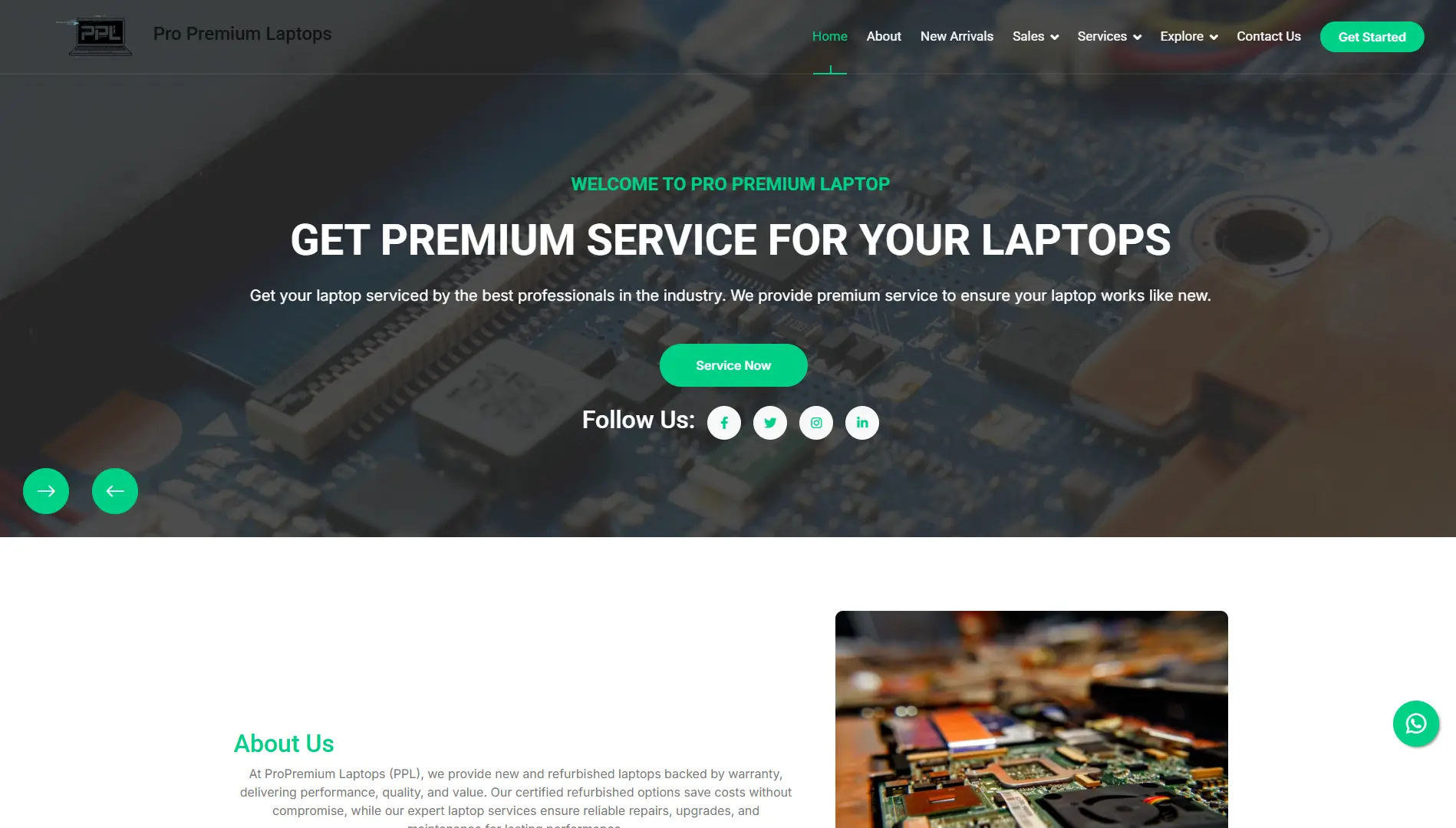 Pro Premium Laptop